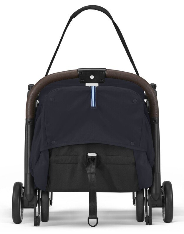 Cybex vežimėlis Orfeo SLV Dark Blue, mėlynas