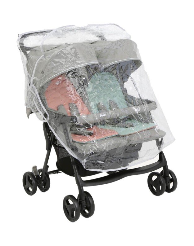 Joie aire twin stroller newborn insert hotsell