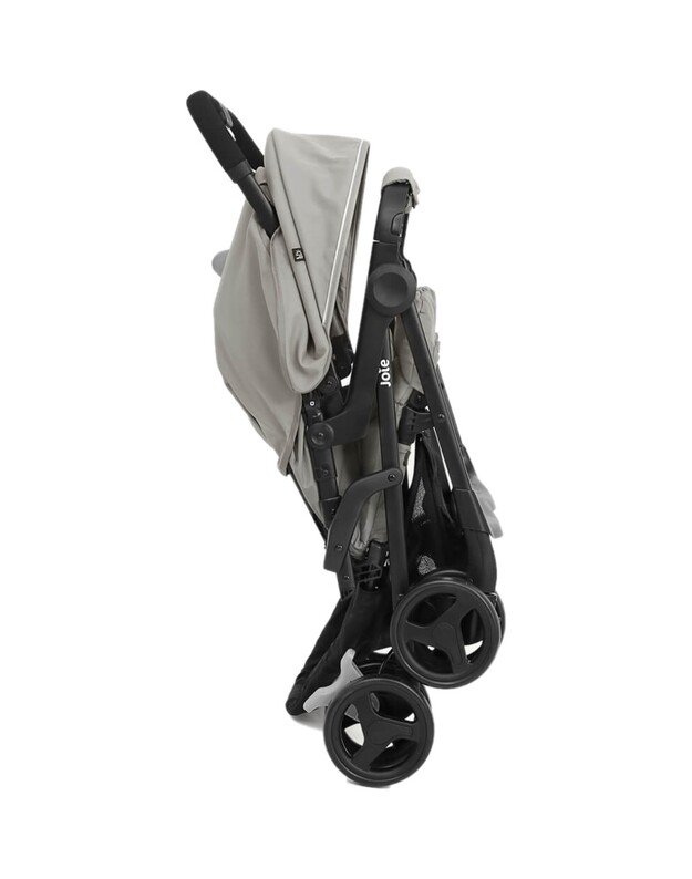 Joie double stroller Aire Twin Nectar Mineral aviete.eu