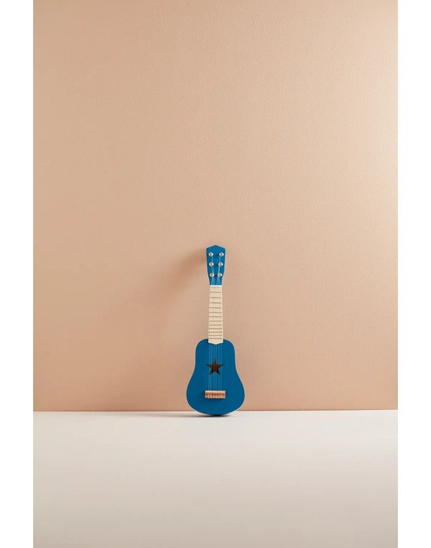 Kid's Concept vaikiška gitara, mėlyna