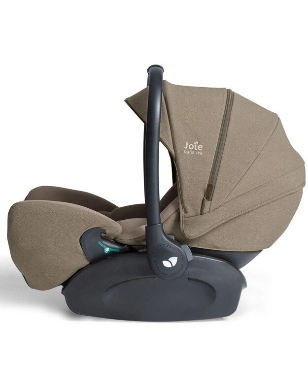 Joie Signature car seat i-Level Pro Sandstone