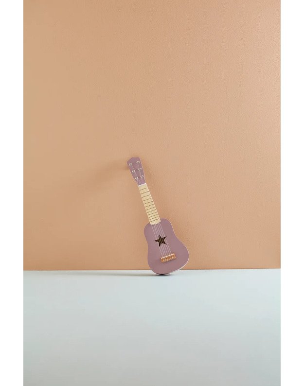 Kid's Concept vaikiška gitara, alyvinė