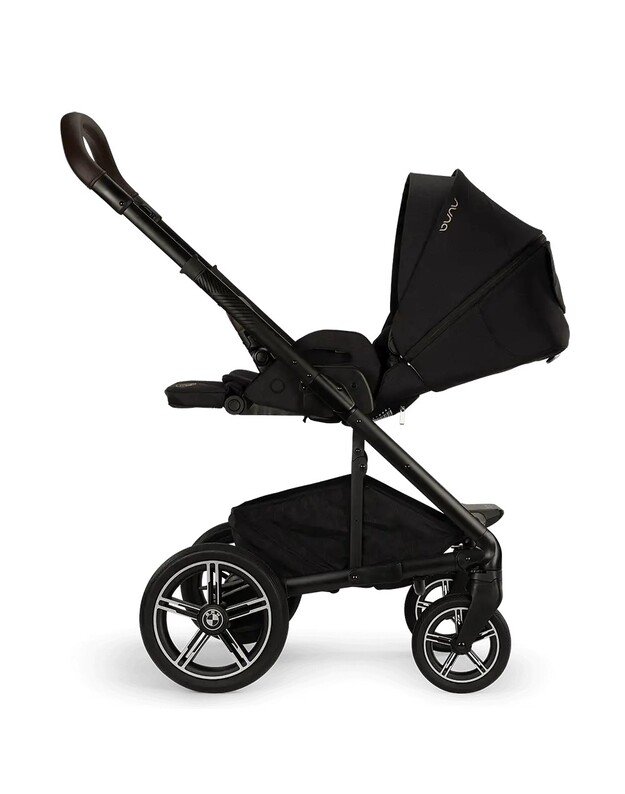 Nuna MIXX NEXT 2in1 stroller set BMW Element, black