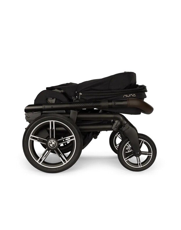 Nuna MIXX NEXT 2in1 stroller set BMW Element, black