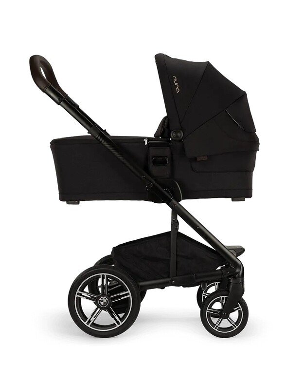 Nuna MIXX NEXT 2in1 stroller set BMW Element, black