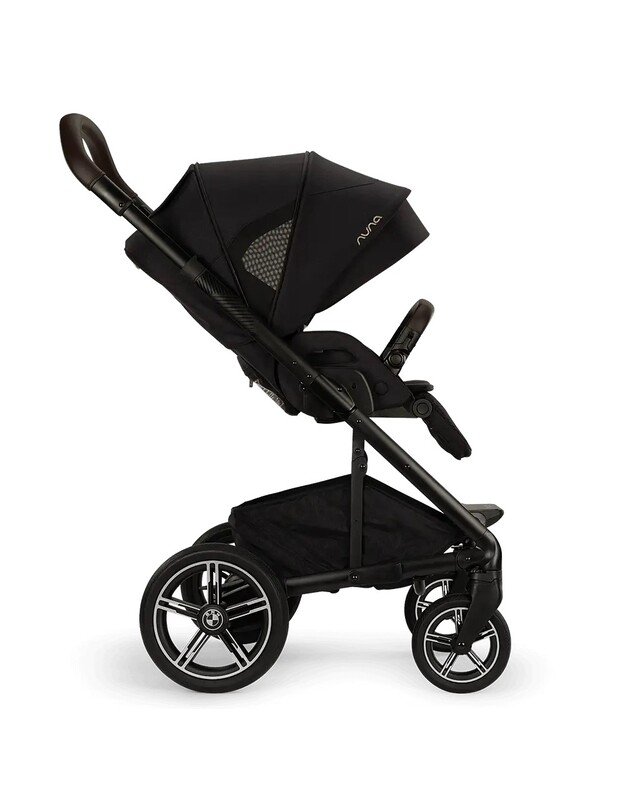 Nuna MIXX NEXT 2in1 stroller set BMW Element, black