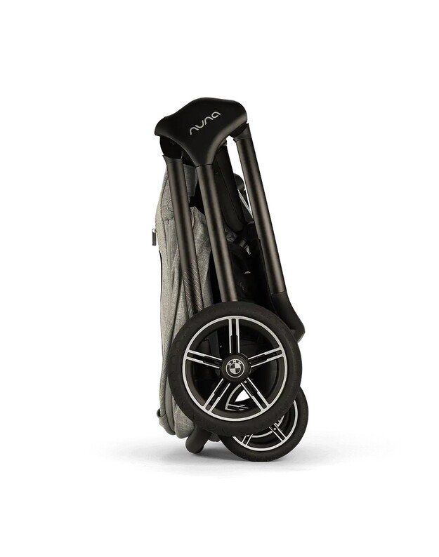 Nuna stroller TRIV Next BMW Graphene