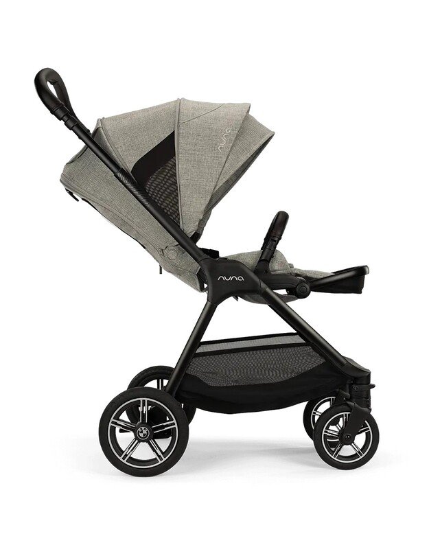 Nuna stroller TRIV Next BMW Graphene