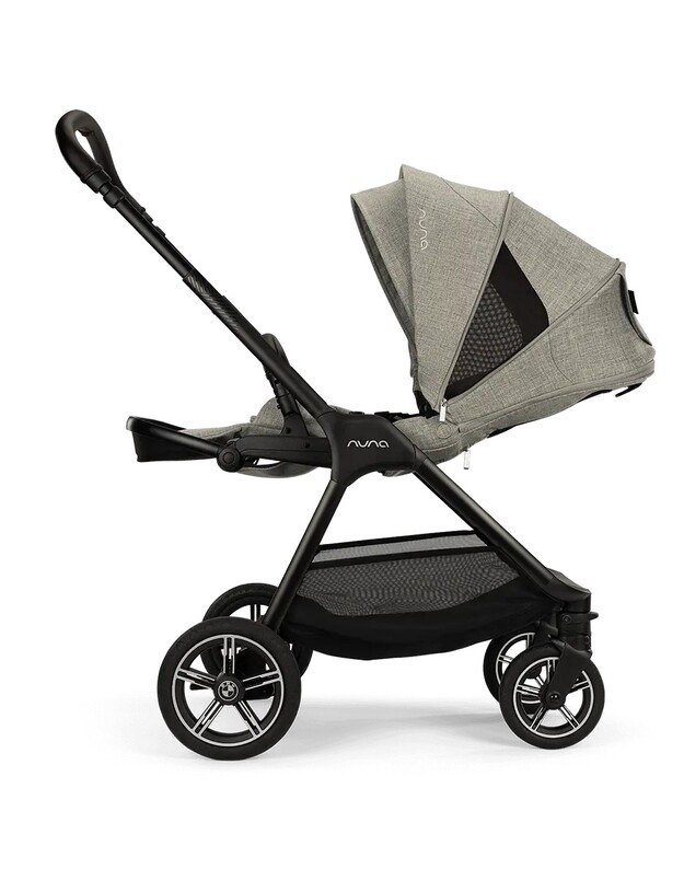 Nuna stroller TRIV Next BMW Graphene