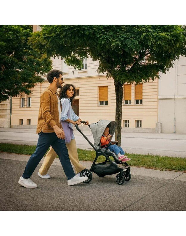 Nuna stroller TRIV Next BMW Graphene