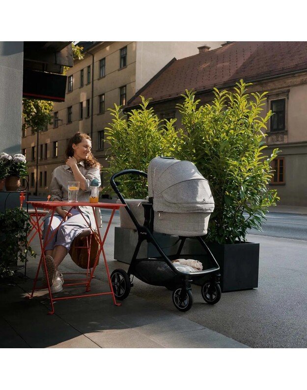 Nuna stroller TRIV Next BMW Graphene