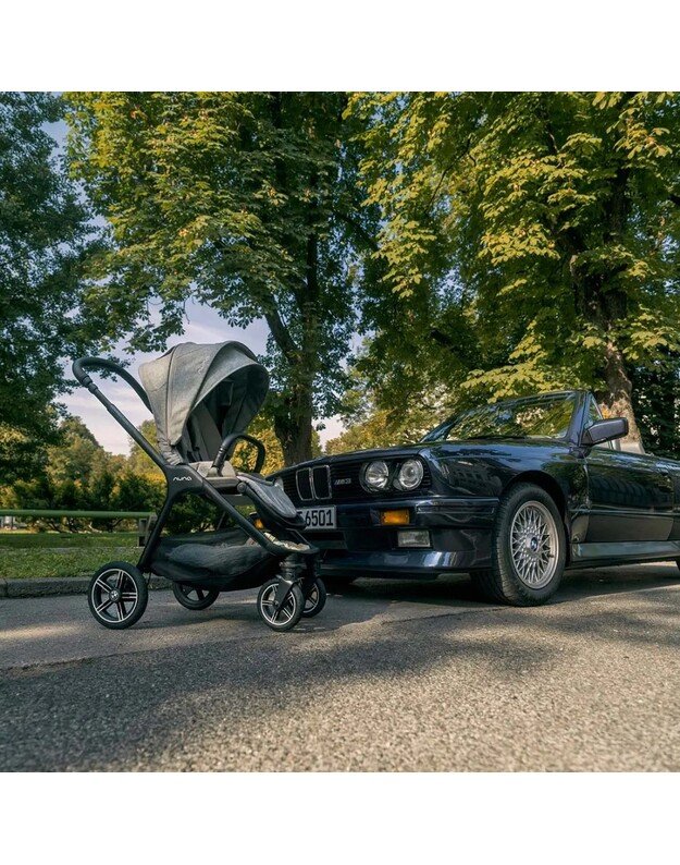 Nuna stroller TRIV Next BMW Graphene