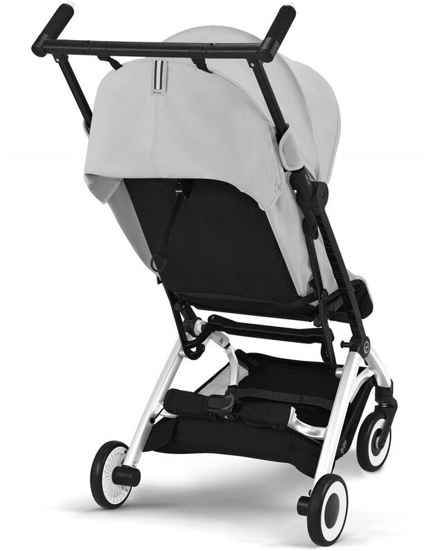 Cybex stroller Libelle SLV Fog Grey