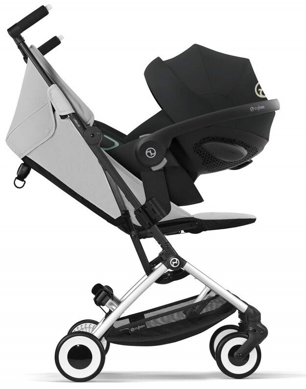 Cybex stroller Libelle SLV Fog Grey