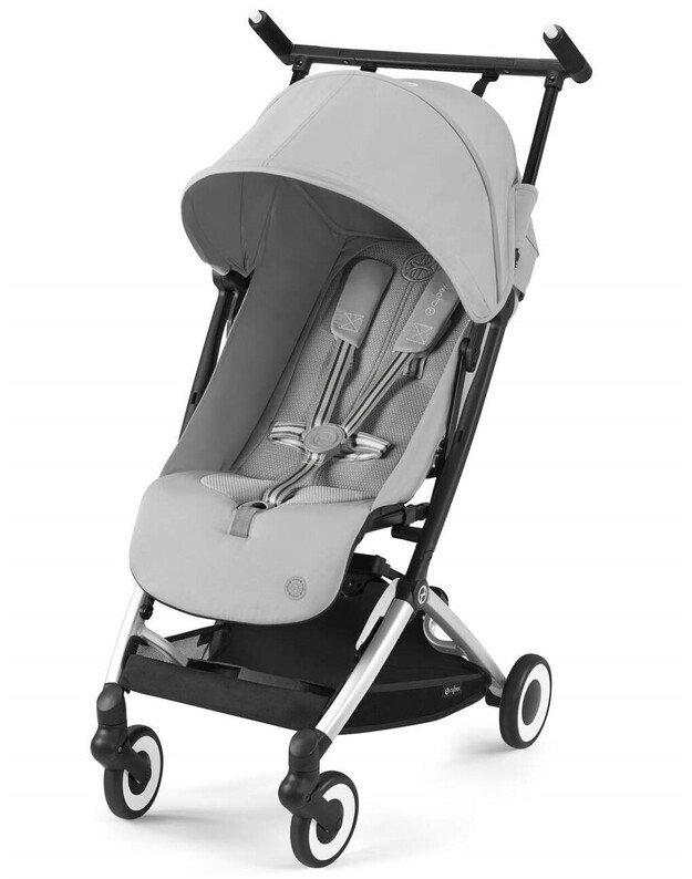 Cybex stroller Libelle SLV Fog Grey