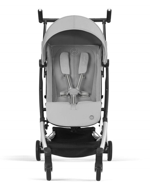 Cybex stroller Libelle SLV Fog Grey