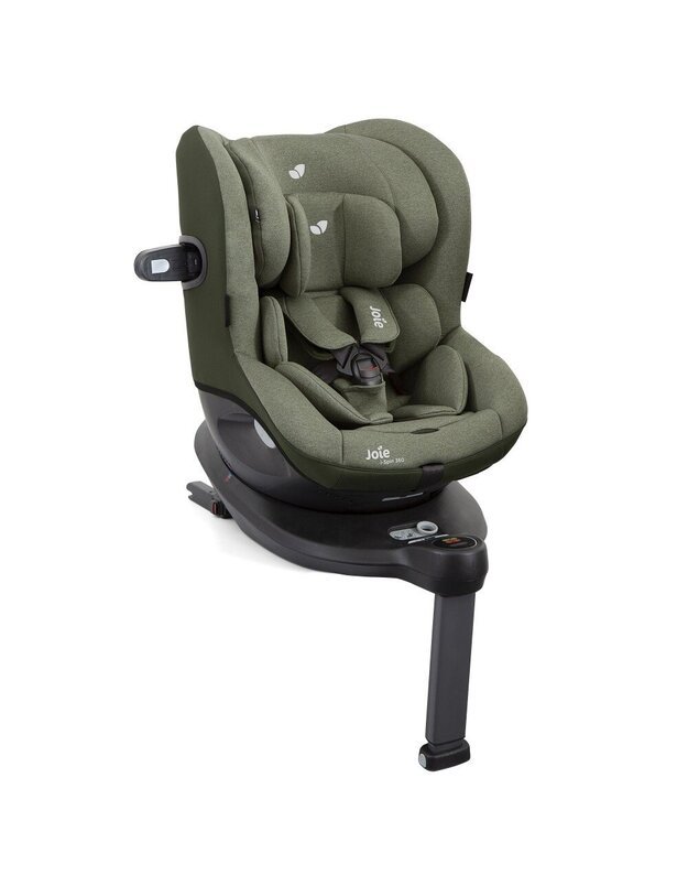 Autokėdutė Joie I-Spin 360 (0-18kg) Moss, žalia